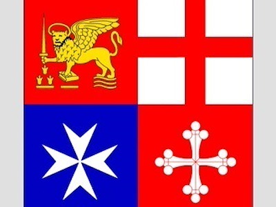 BANDIERA DI BOMPRESSO