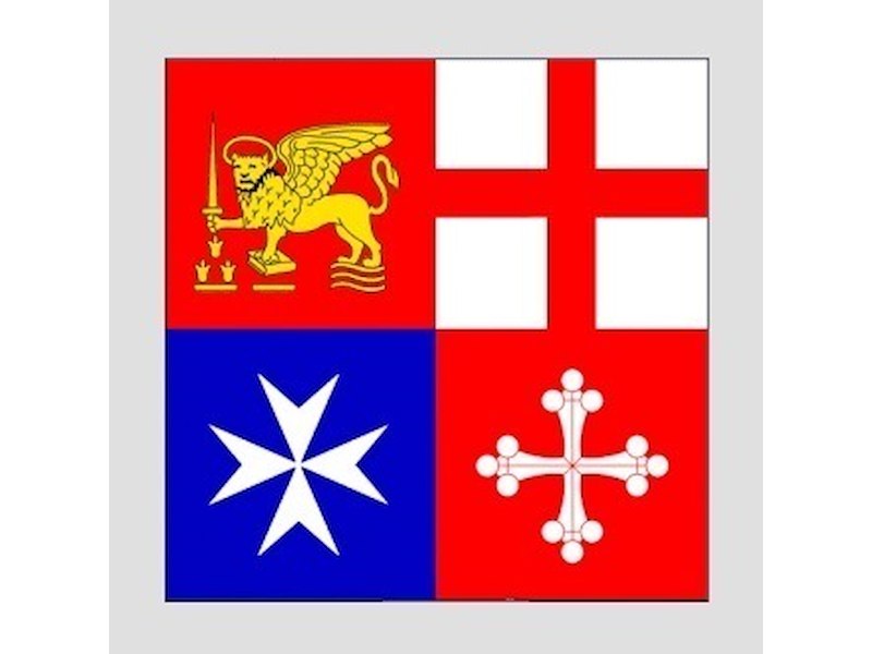 BANDIERA DI BOMPRESSO