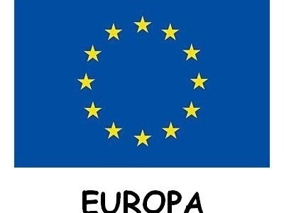 BANDIERA EUROPA