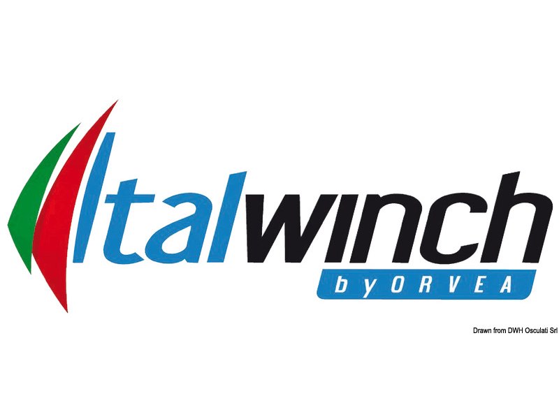 Verricello ITALWINCH Smart R3 1000W 