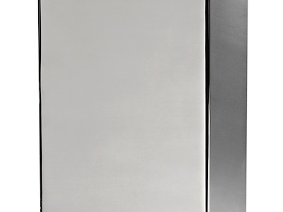 Gamba tavolo elettrica Square a due o tre stadi