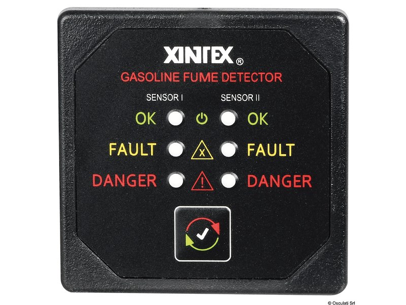 Rivelatore di gas propano XINTEX P2BS