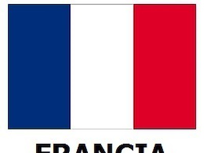 BANDIERA FRANCIA