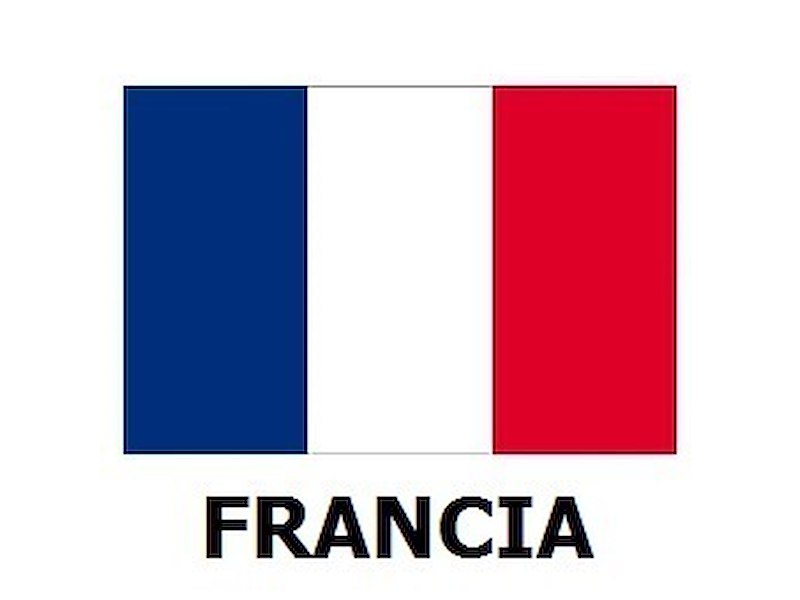 BANDIERA FRANCIA