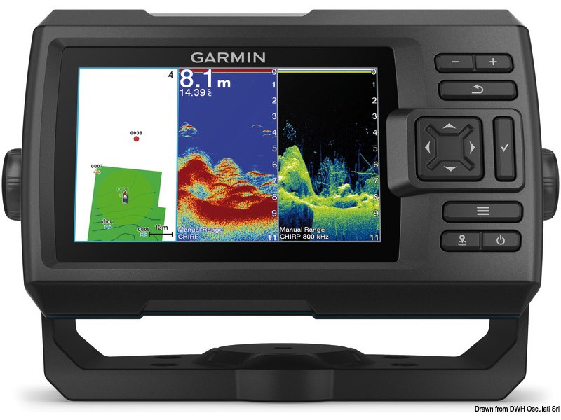 Ecoscandagli Striker™ GARMIN