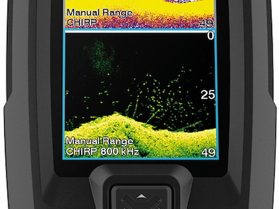Ecoscandagli Striker™ GARMIN