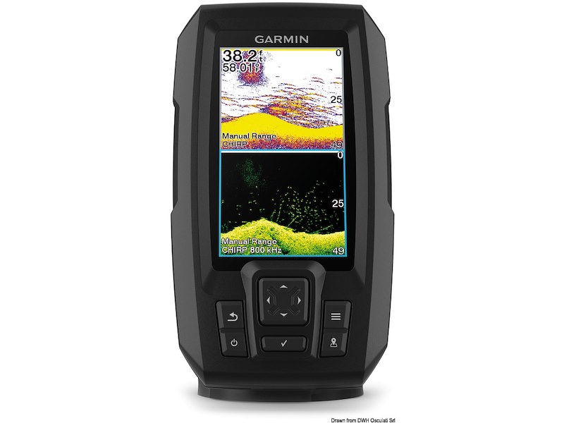 Ecoscandagli Striker™ GARMIN