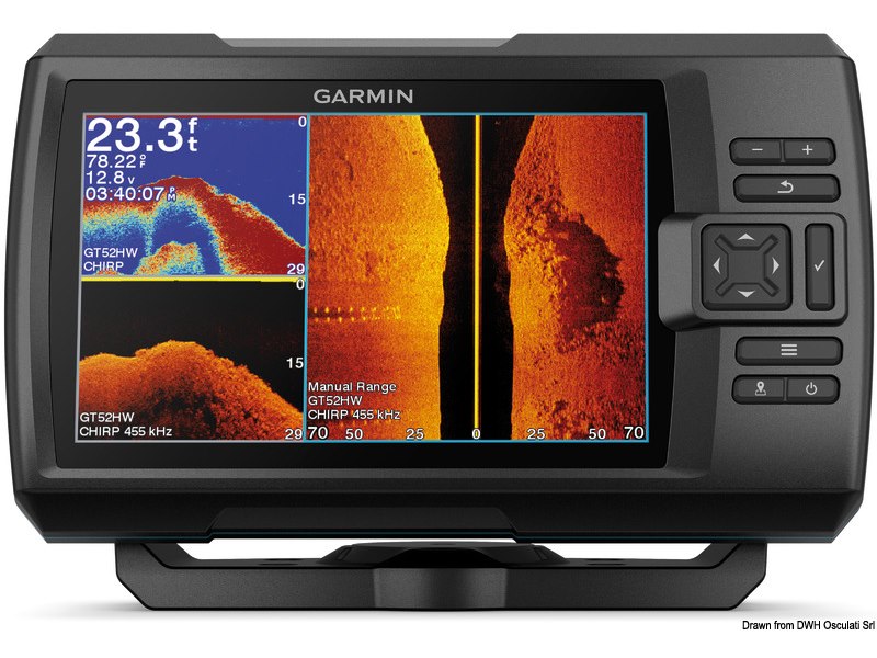 Ecoscandagli Striker™ GARMIN