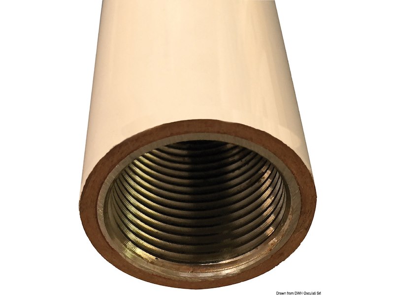 Antenna VHF GLOMEX RA1201 Bianca 