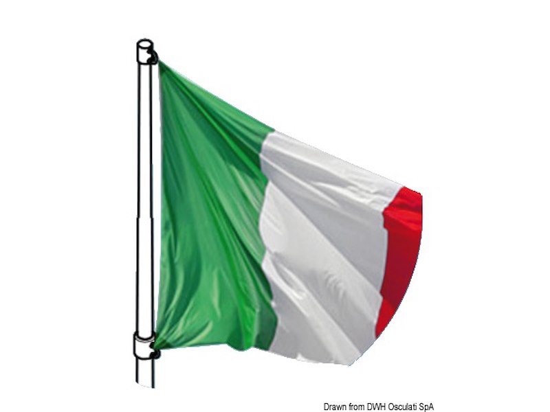 Antenna VHF GLOMEX RA1201 Bianca 