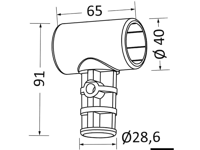 Accessori per fabbricazione T-Top