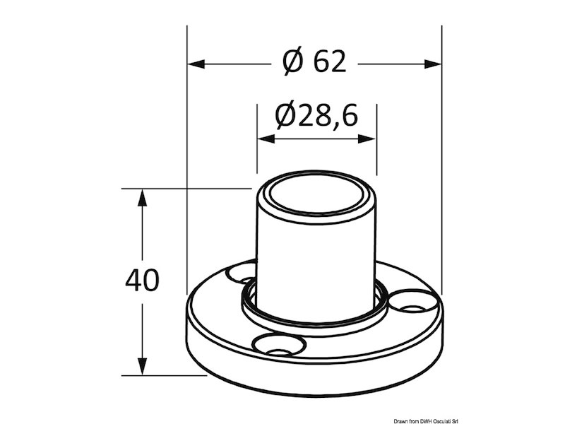 Accessori per fabbricazione T-Top