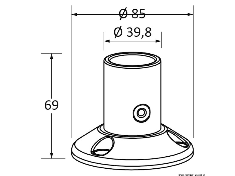 Accessori per fabbricazione T-Top