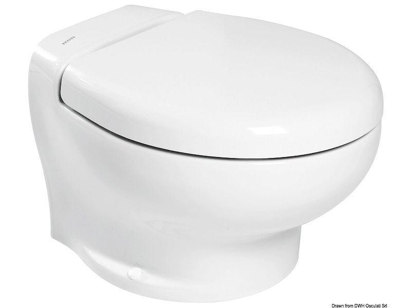 WC elettrico TECMA Nano