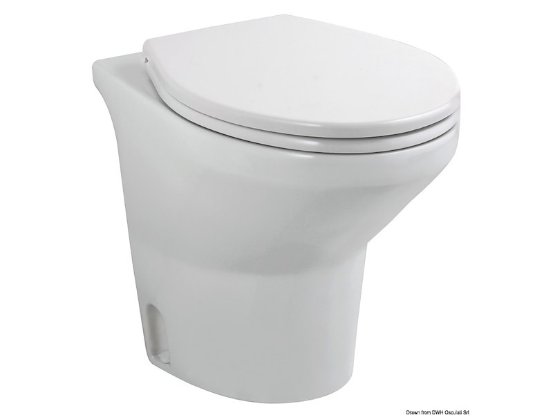 WC elettrico TECMA Compass