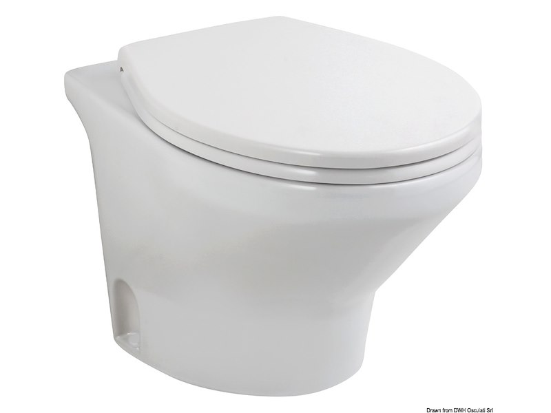 WC elettrico TECMA Compass