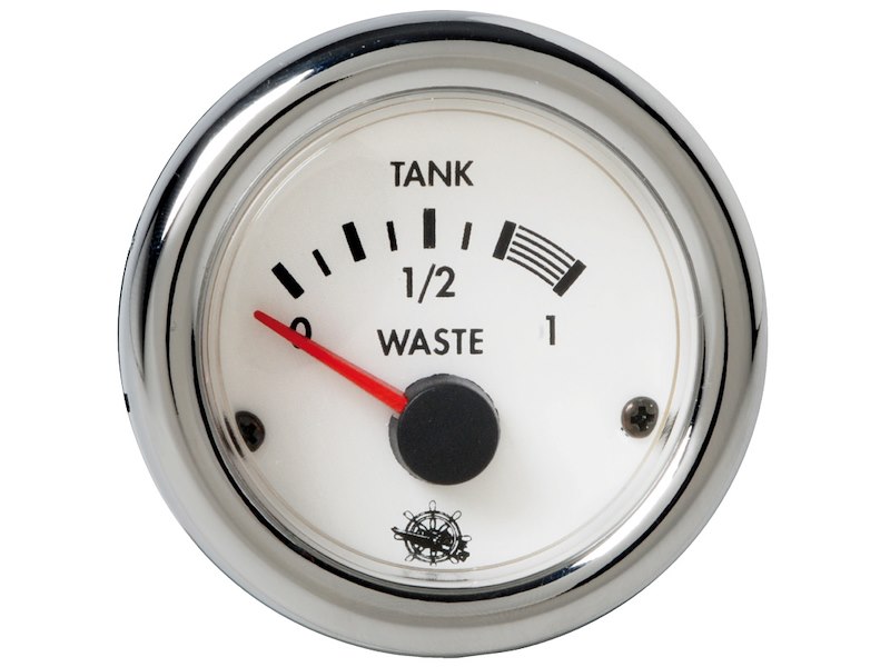 Indicatore acque nere Waste GUARDIAN 10-180 Ω