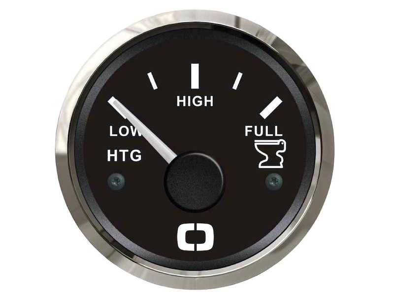 Indicatore acque nere