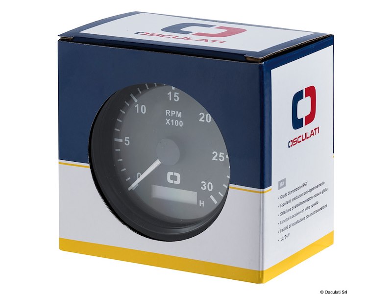 Indicatore acque nere