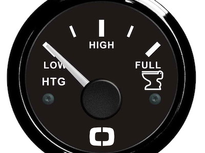 Indicatore acque nere