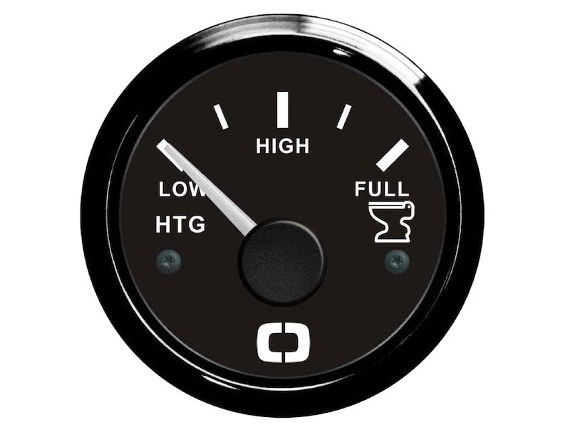 Indicatore acque nere