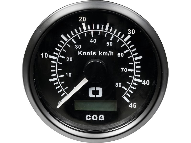 Indicatore acque nere