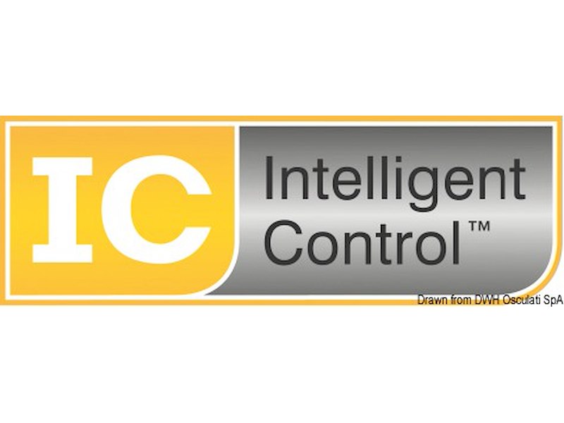 Pozzetto di raccolta acque grigie WHALE con sensore IC integrato