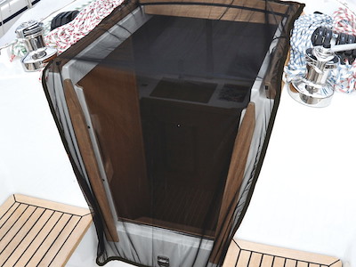 Protezione per tambuccio