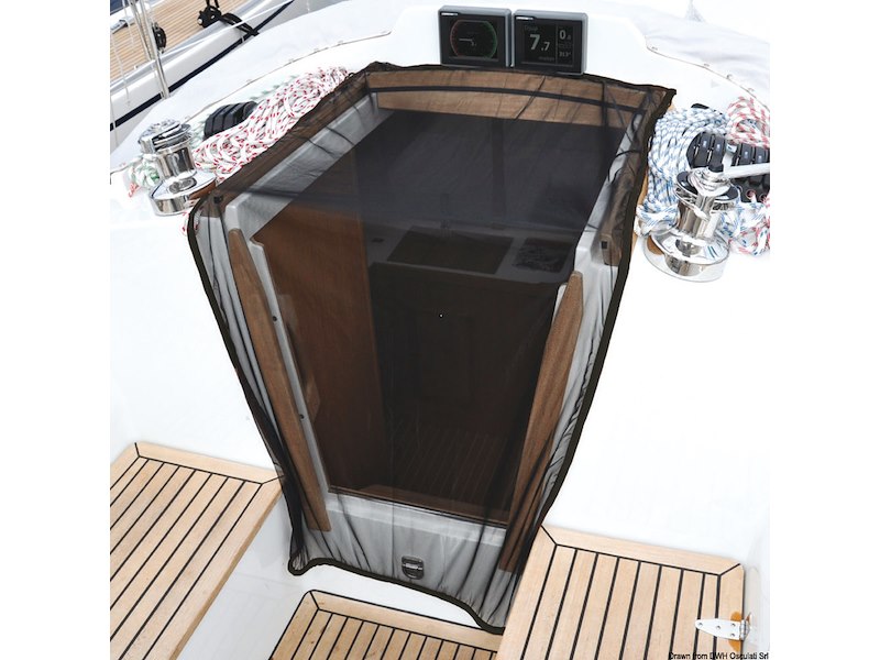 Protezione per tambuccio