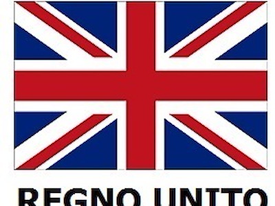 BANDIERA GRAN BRETAGNA UJ