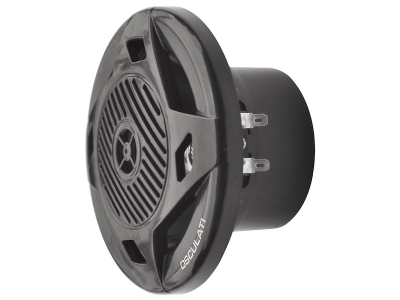 Coppia altoparlanti a doppio cono