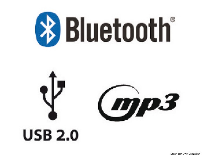 Media player Blue cube 