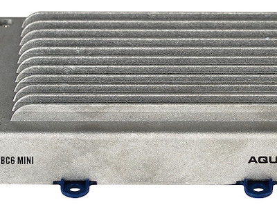 Media player Blue cube 