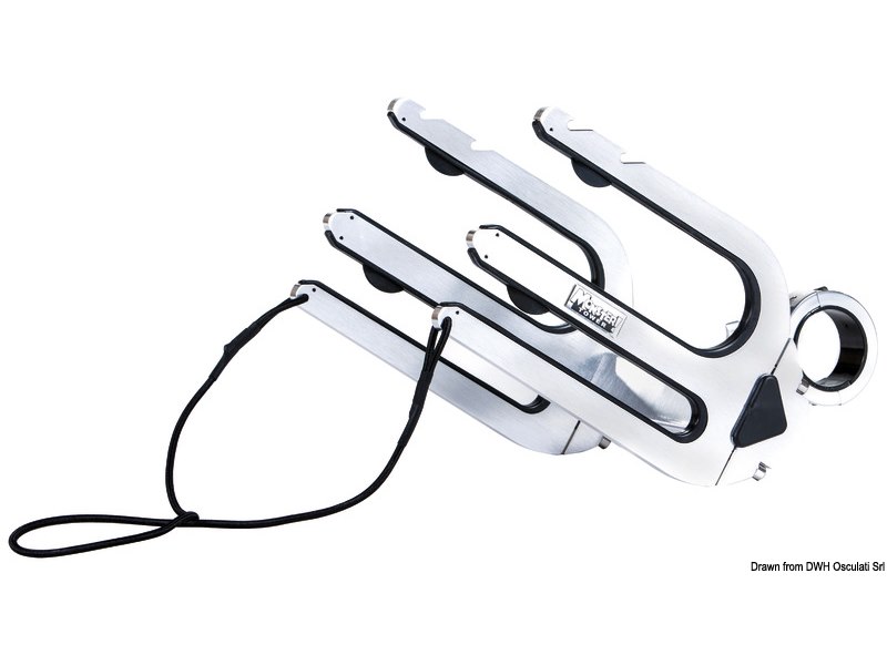 Staffe per Wakeboard e sci nautici