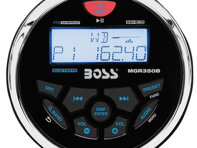 Radio da cruscotto Boss MGR350B 