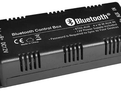 Stereo/Amplificatore Bluetooth