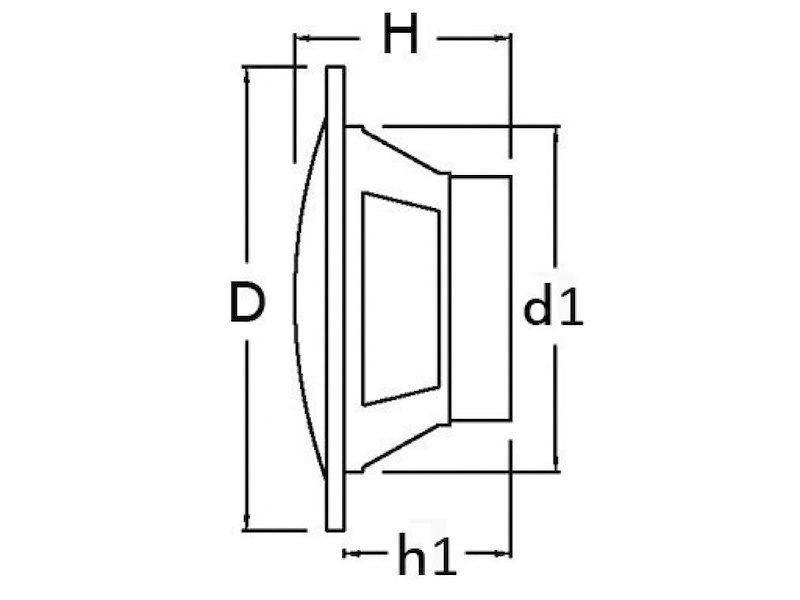 Coppia altoparlanti a due vie con LED multicolor programmabili