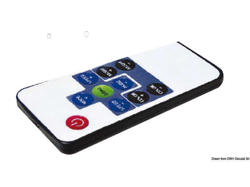 Coppia altoparlanti a due vie con LED multicolor programmabili