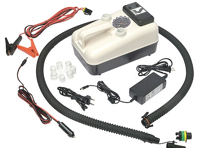 Gonfiatore Elettrico Bravo GE 20-2 