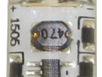 Lampadina LED G4 luce 360° 12V 