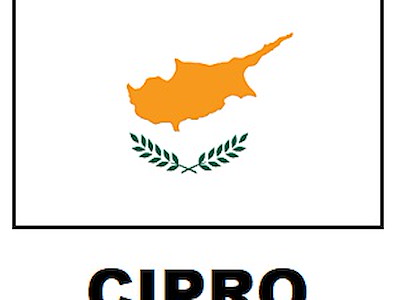 BANDIERA CIPRO