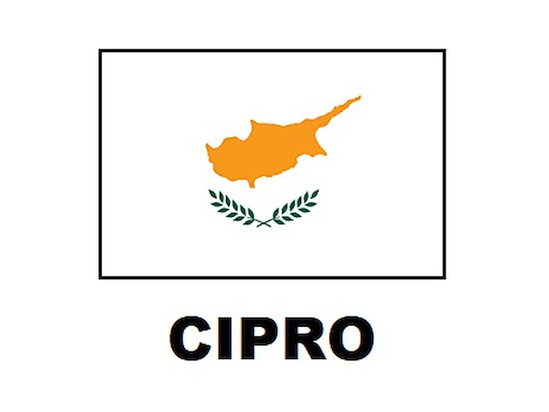 BANDIERA CIPRO
