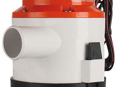 Pompa di sentina ad immersione G3500 12 V 