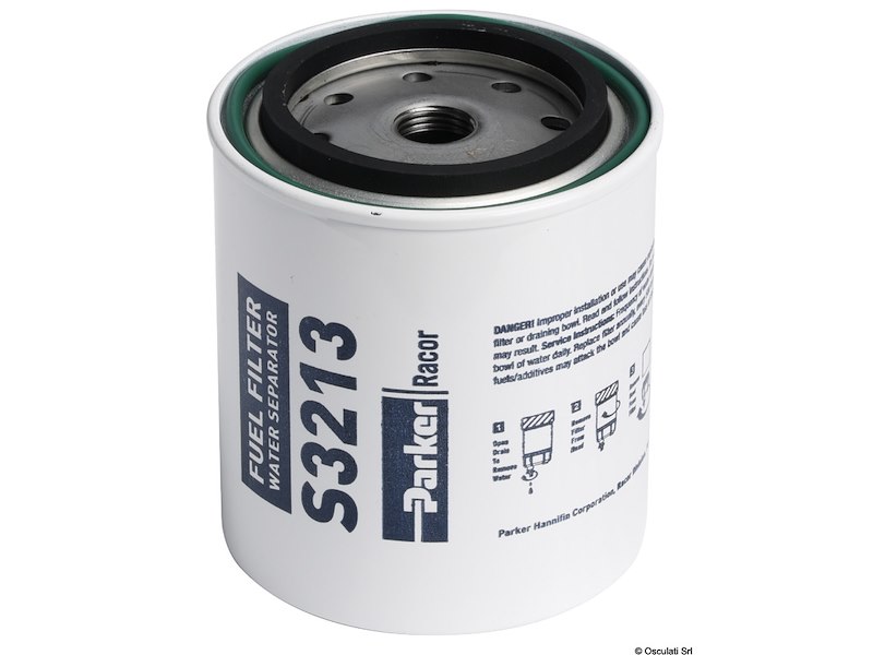 Cartuccia di ricambio per carburante RACOR