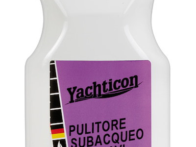 Pulitore subacqueo per navi Yachticon 1000 ml 
