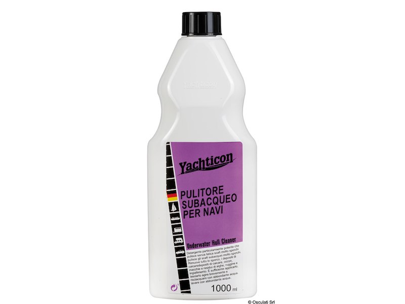 Pulitore subacqueo per navi Yachticon 1000 ml 