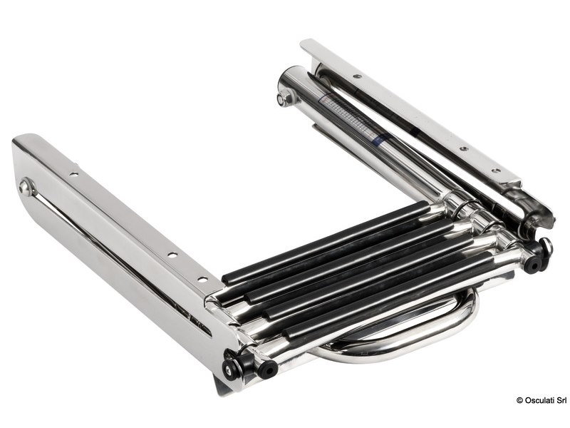 Scaletta sotto plancetta 4 gradini XL 