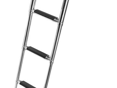 Scaletta sotto plancetta 4 gradini XL 