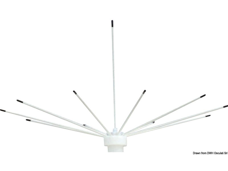 StopGull Keeper dissuasore per antenne/radar 