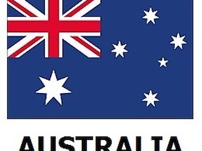 BANDIERA AUSTRALIA